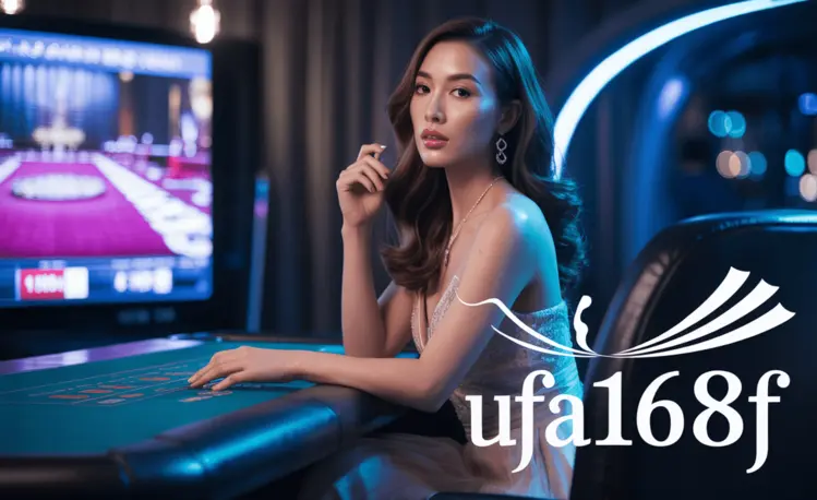 ยูฟ่า168f คาสิโนออนไลน์ระดับพรีเมียม เปิดให้บริการ 24 ชั่วโมง